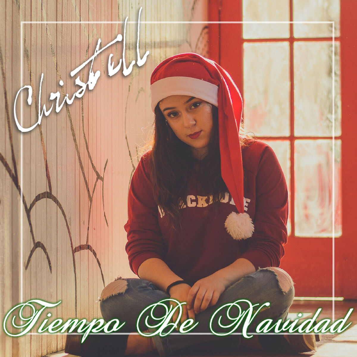 Album cover of Tiempo de Navidad