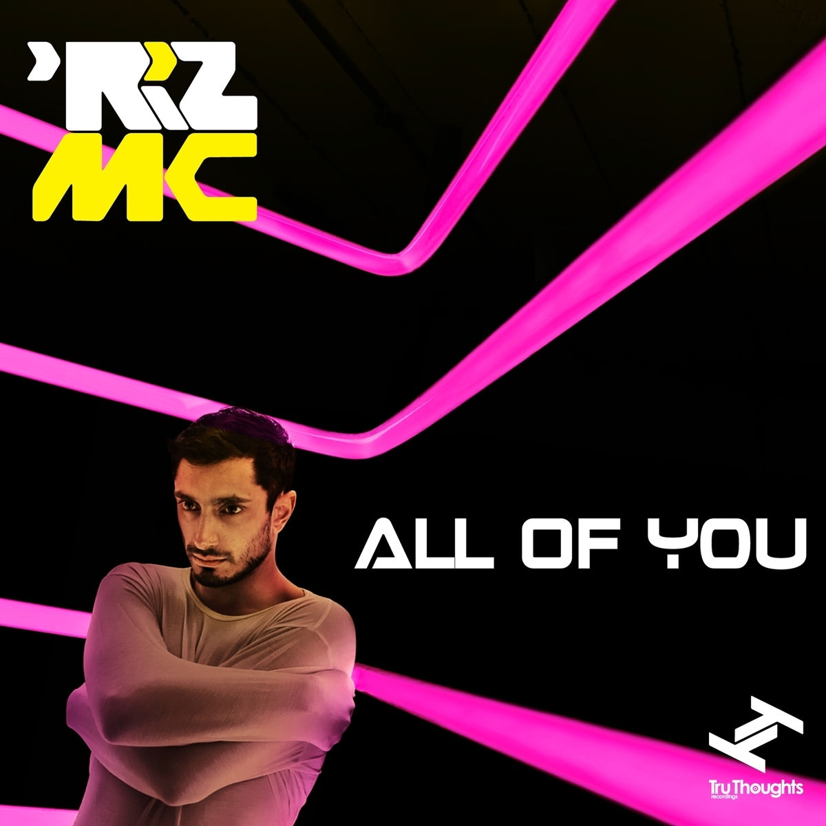 Album cover of All of You