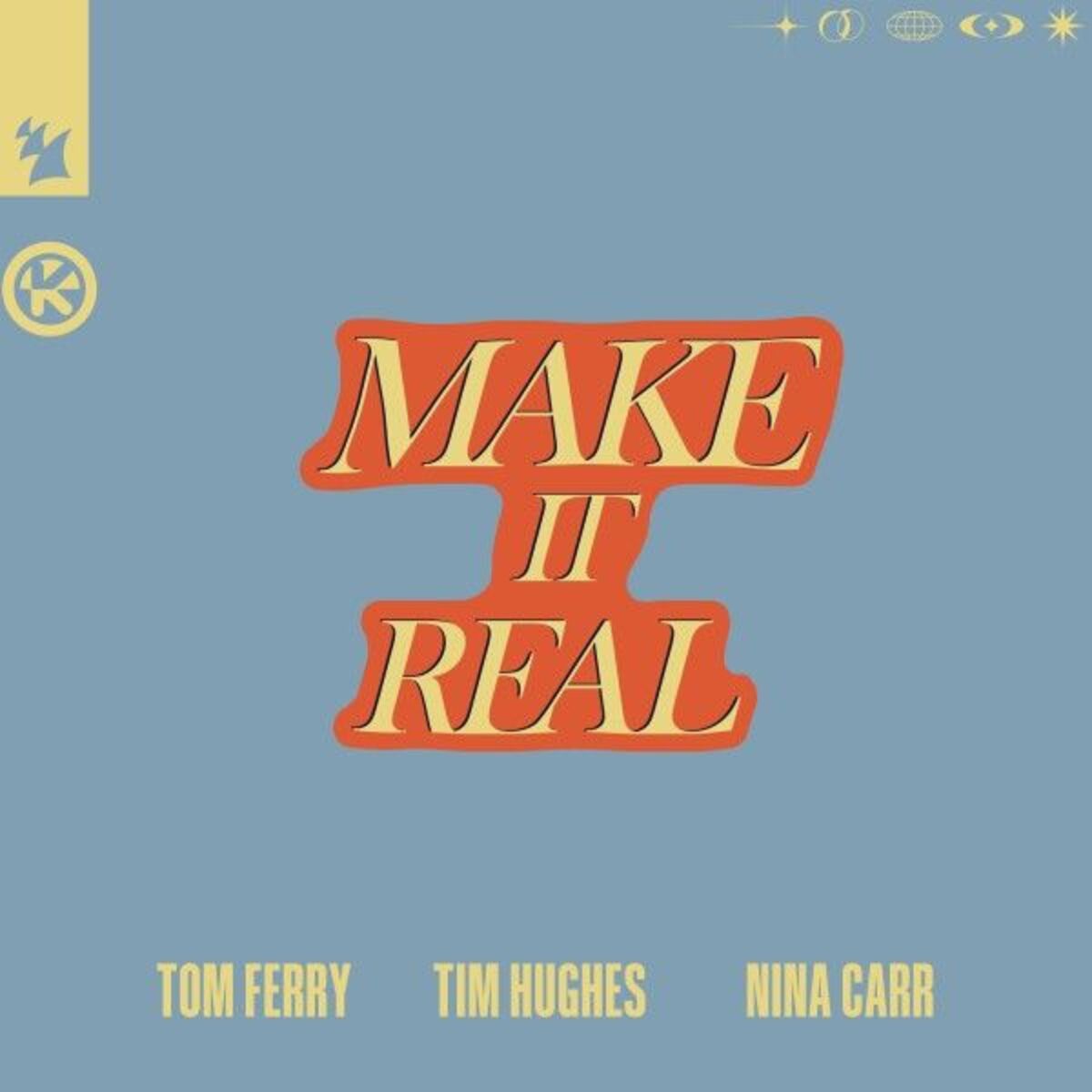 Album cover of Make It Real