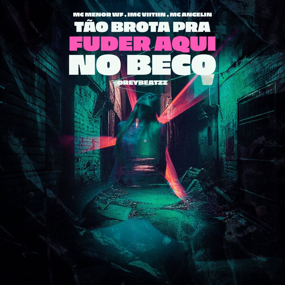 Picture of Tão brota pra fuder aqui no beco