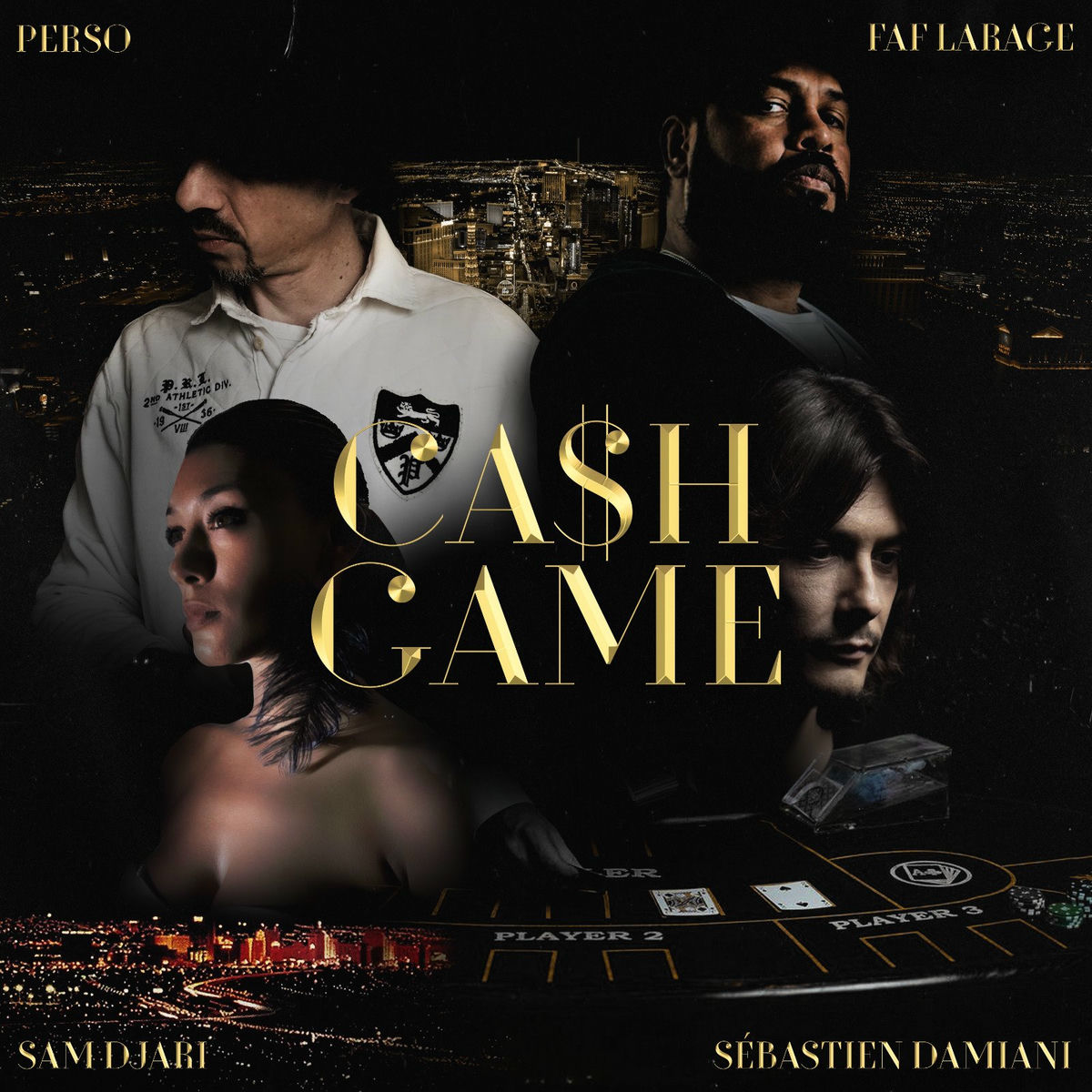 Album cover of Cash Game