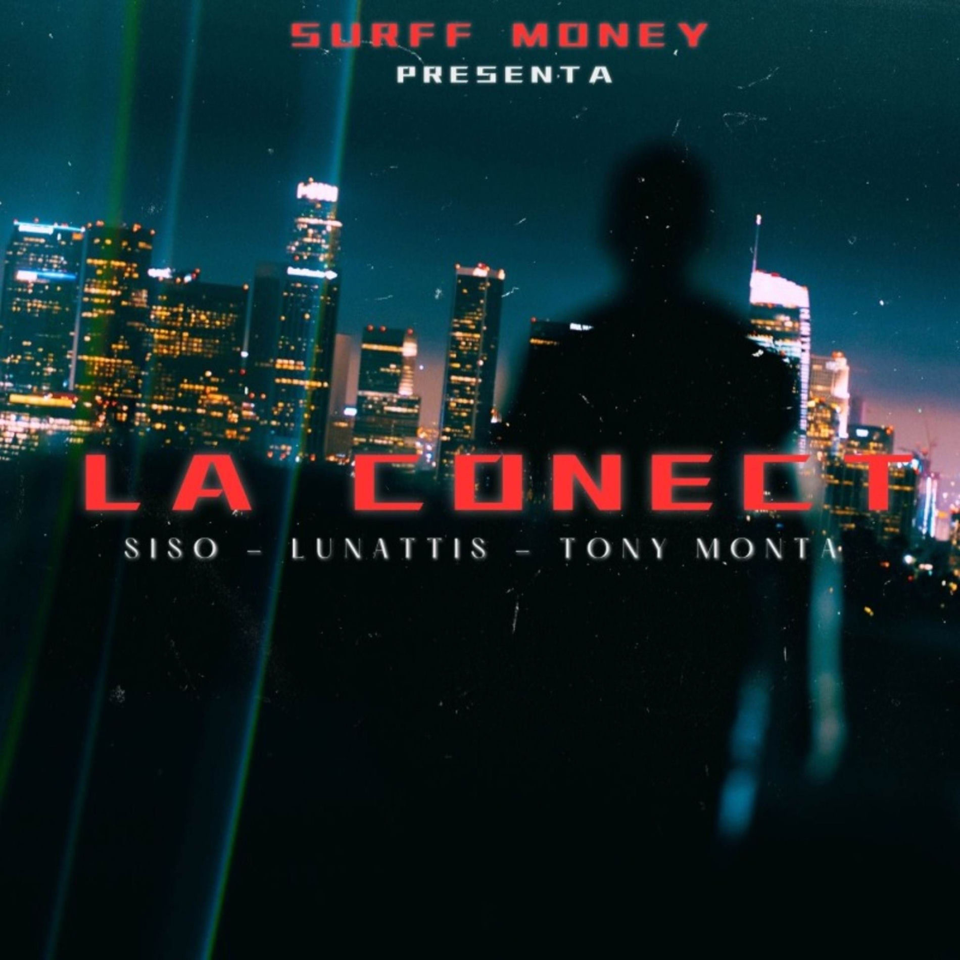 Album cover of La Conect