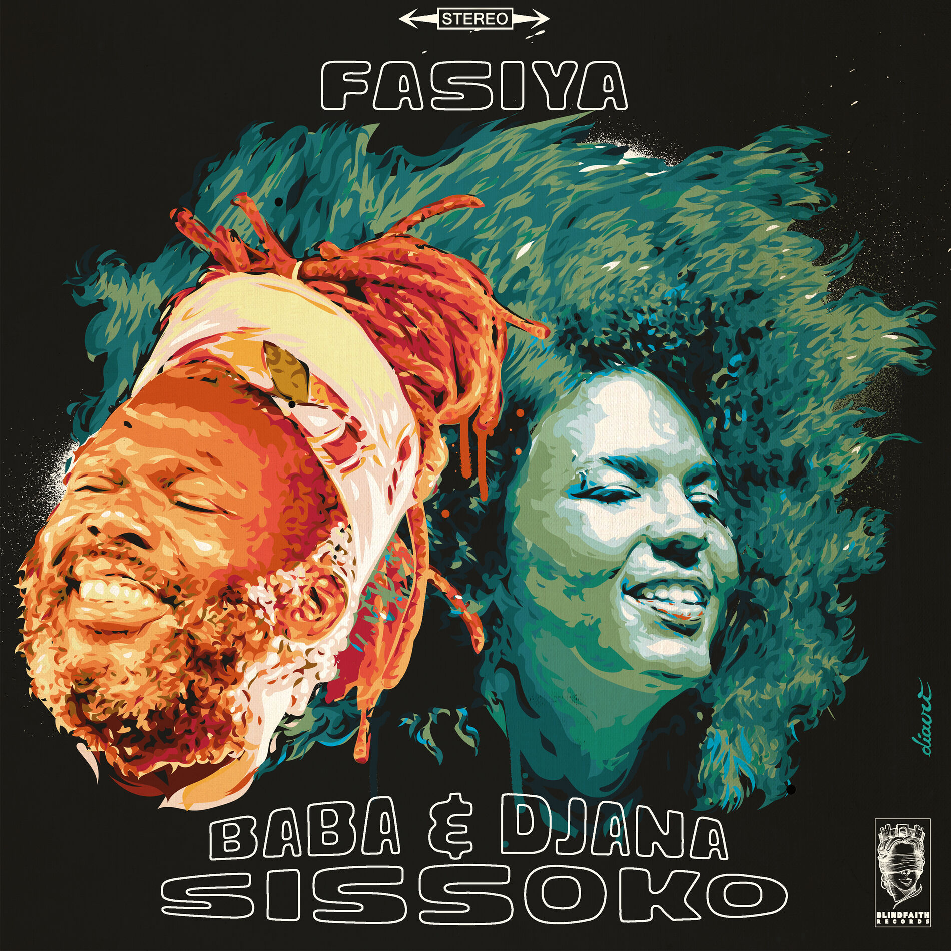 Album cover of Fasiya