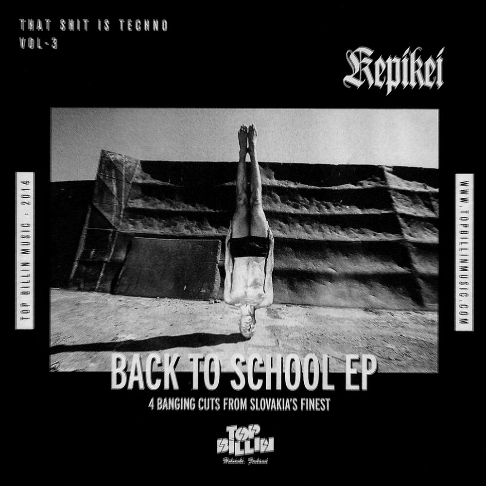 Picture of Back To School EP