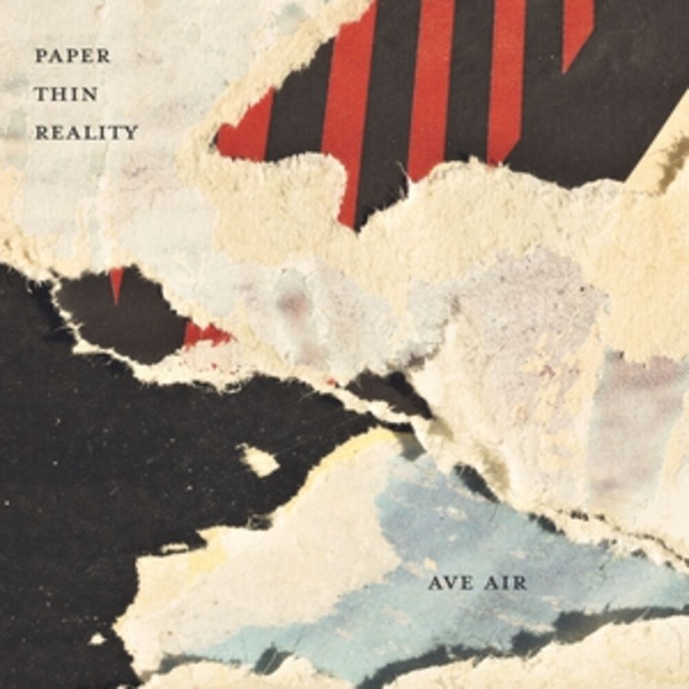 Picture of Paper Thin Reality