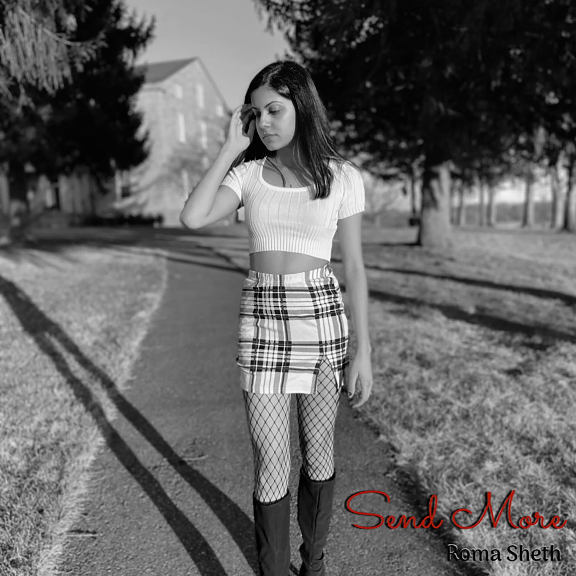 Send More cover