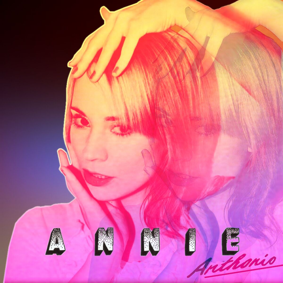 Album cover of Anthonio