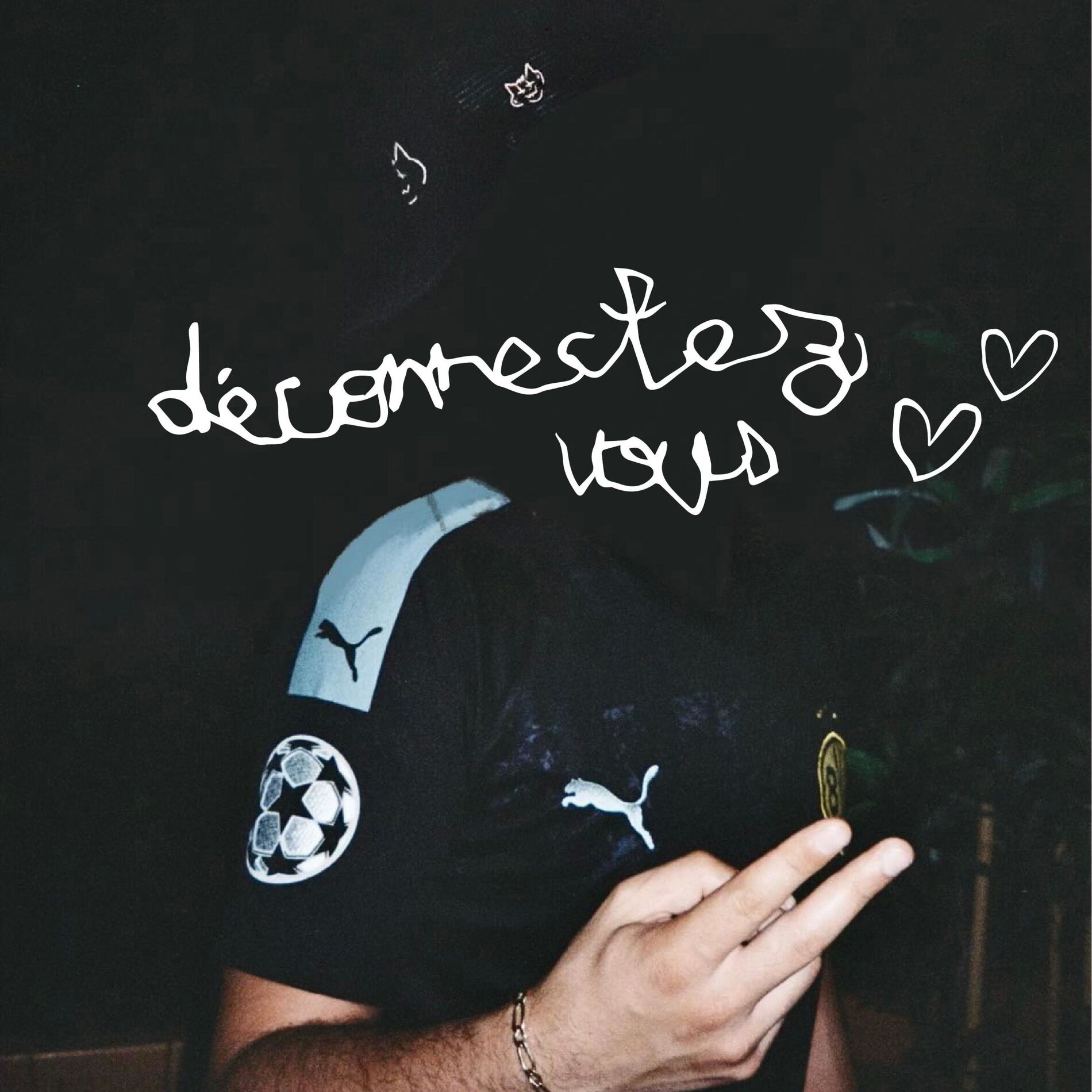 Album cover of déconnectez-vous <3