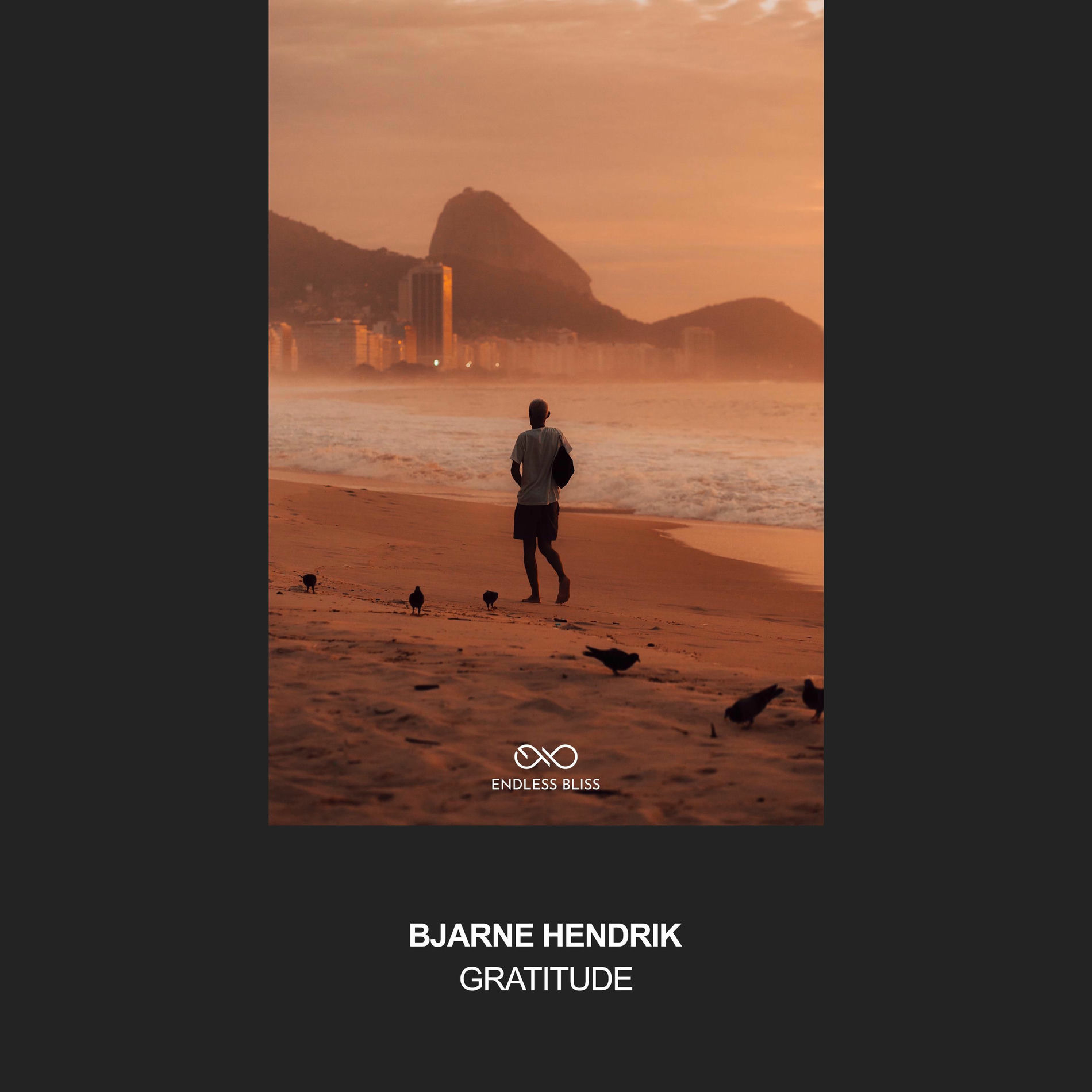 Album cover of Gratitude