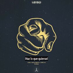 Cover of Haz Lo Que Quieras