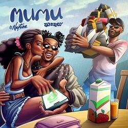 Cover of Mumu