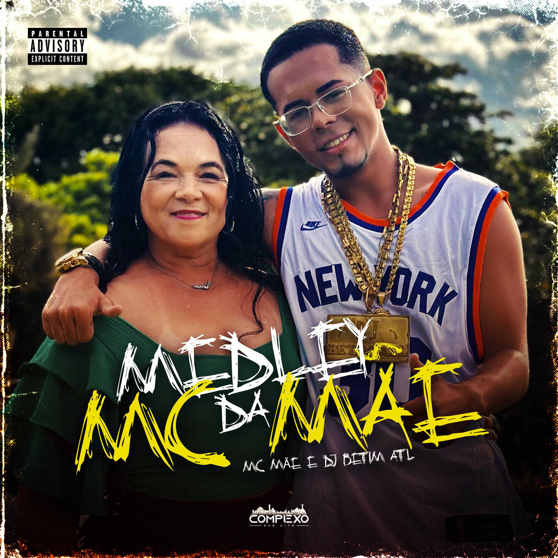 Album cover of Medley da Mc Mae