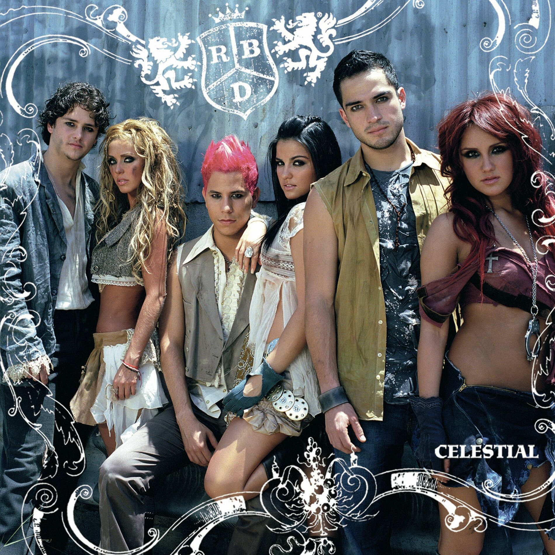 Album cover of Celestial