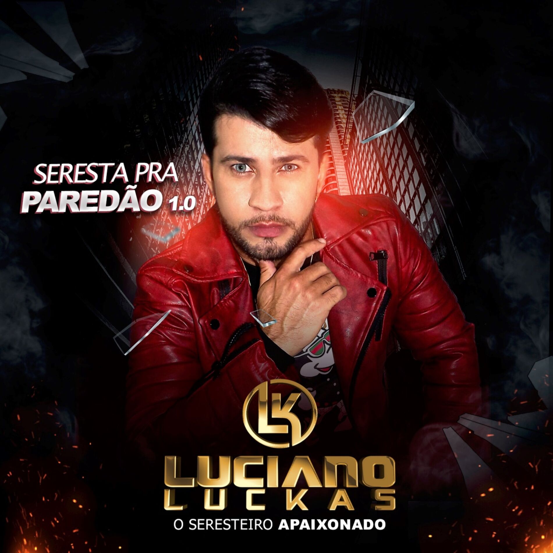 Album cover of Seresta pra Paredão 1.0