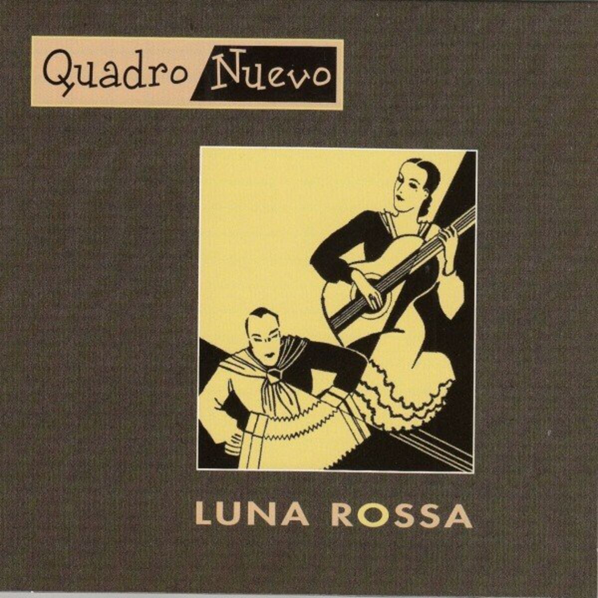 Album cover of Luna Rossa