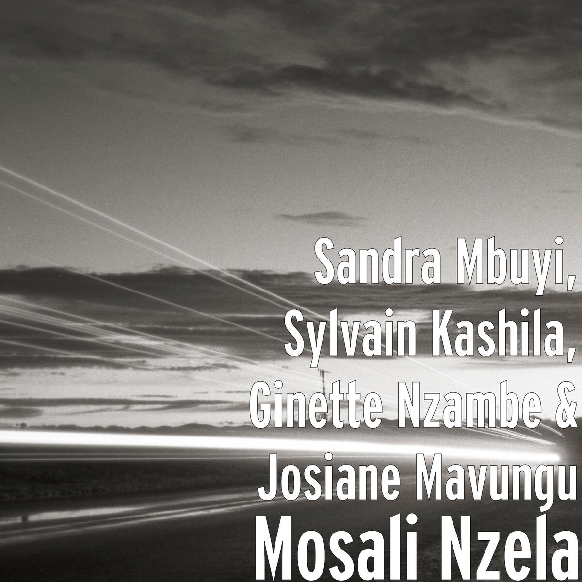 Album cover of Mosali nzela