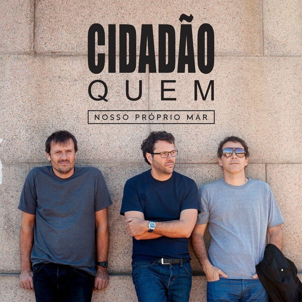 Album cover of Nosso Próprio Mar