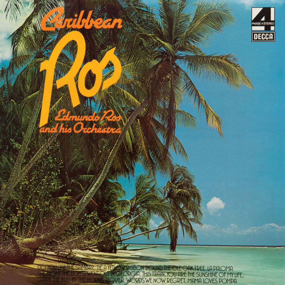 Picture of Caribbean Ros