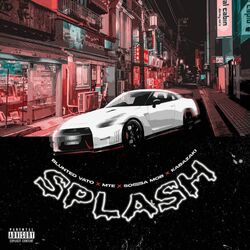 Cover of Splash