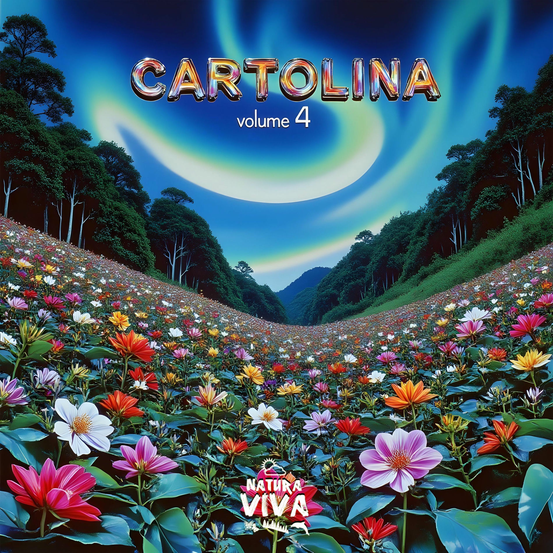 Album cover of Cartolina, Vol. 4