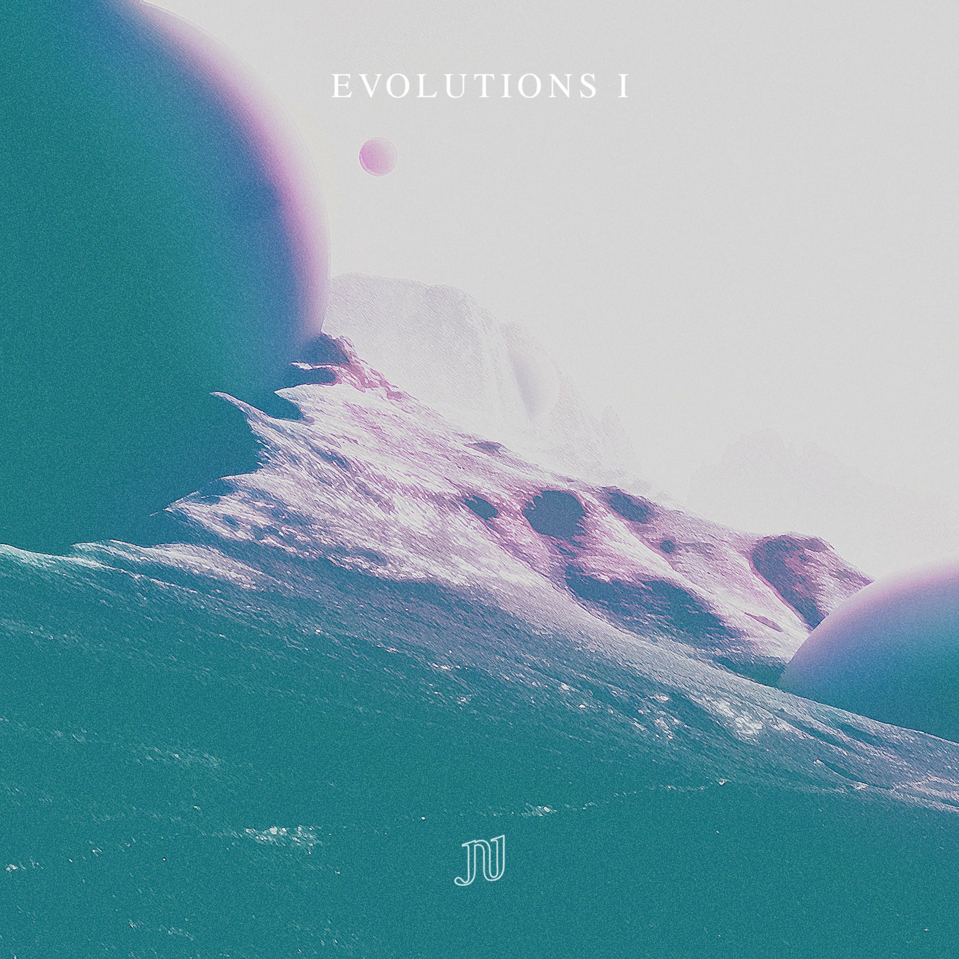 Album cover of Evolutions I