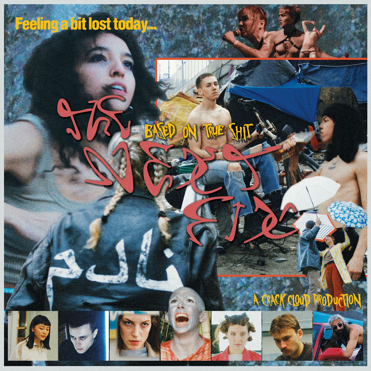 Album cover of The Next Fix