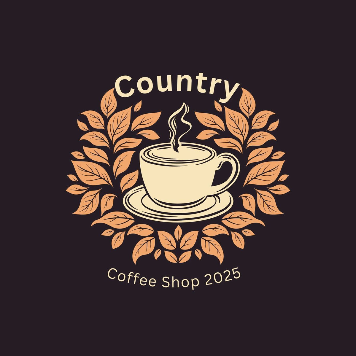Album cover of Country Coffee Shop 2025