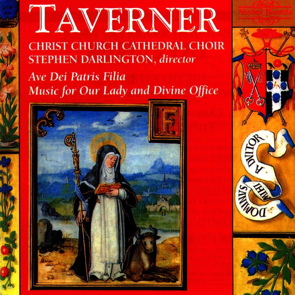 Picture of Taverner: Music for Our Lady and Divine Office