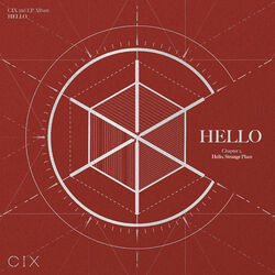 Cover of HELLO Chapter 2: Hello, Strange Place