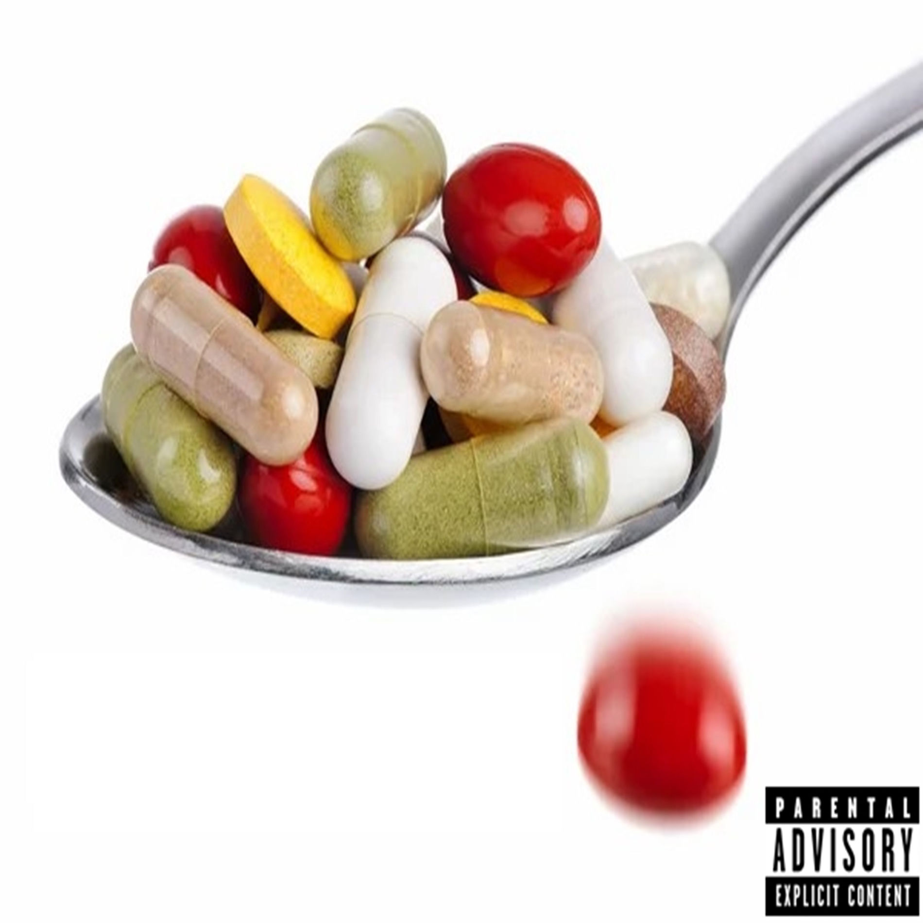 Album cover of Não Sei Qual Droga Usei