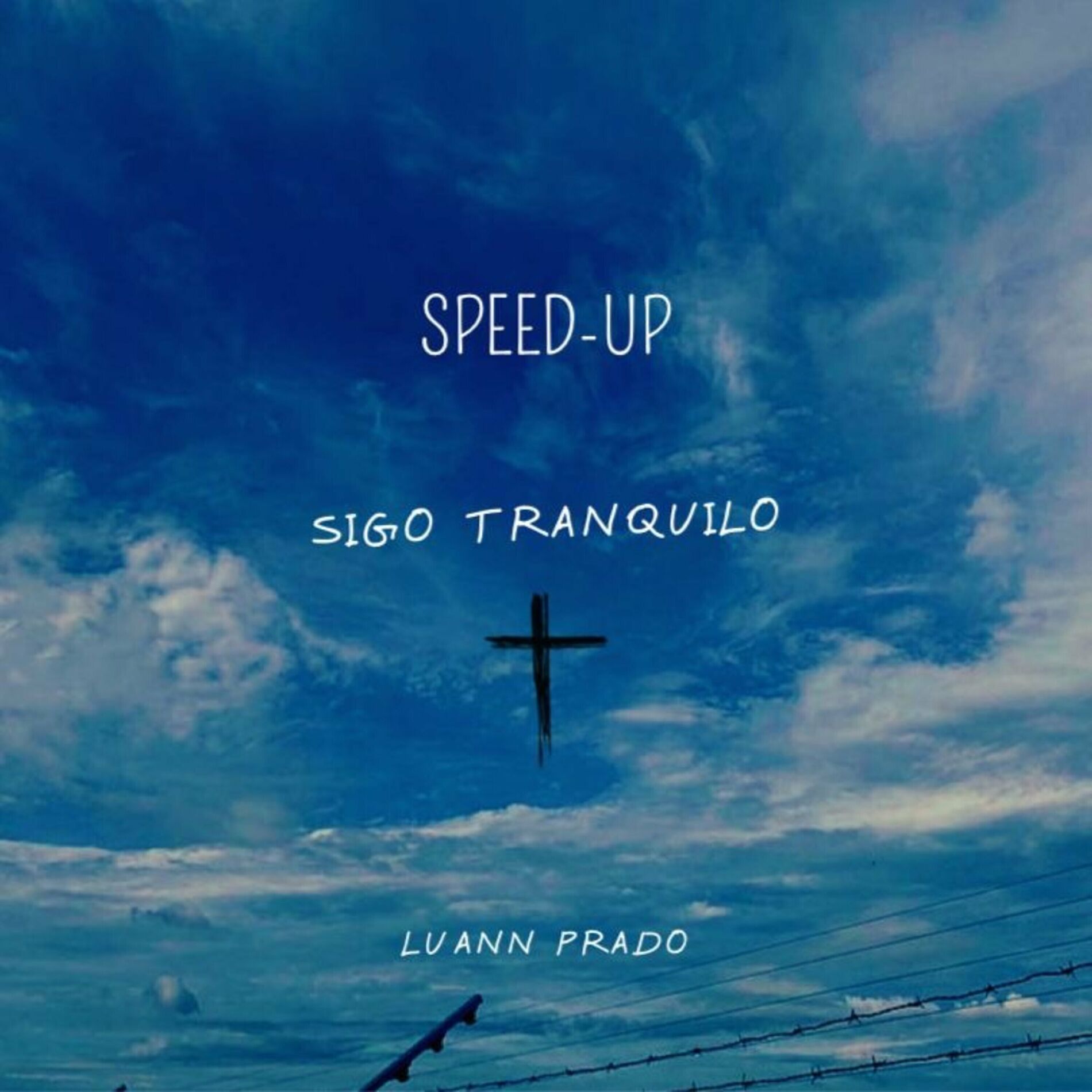 Album cover of Sigo Tranquilo (Speed Up)