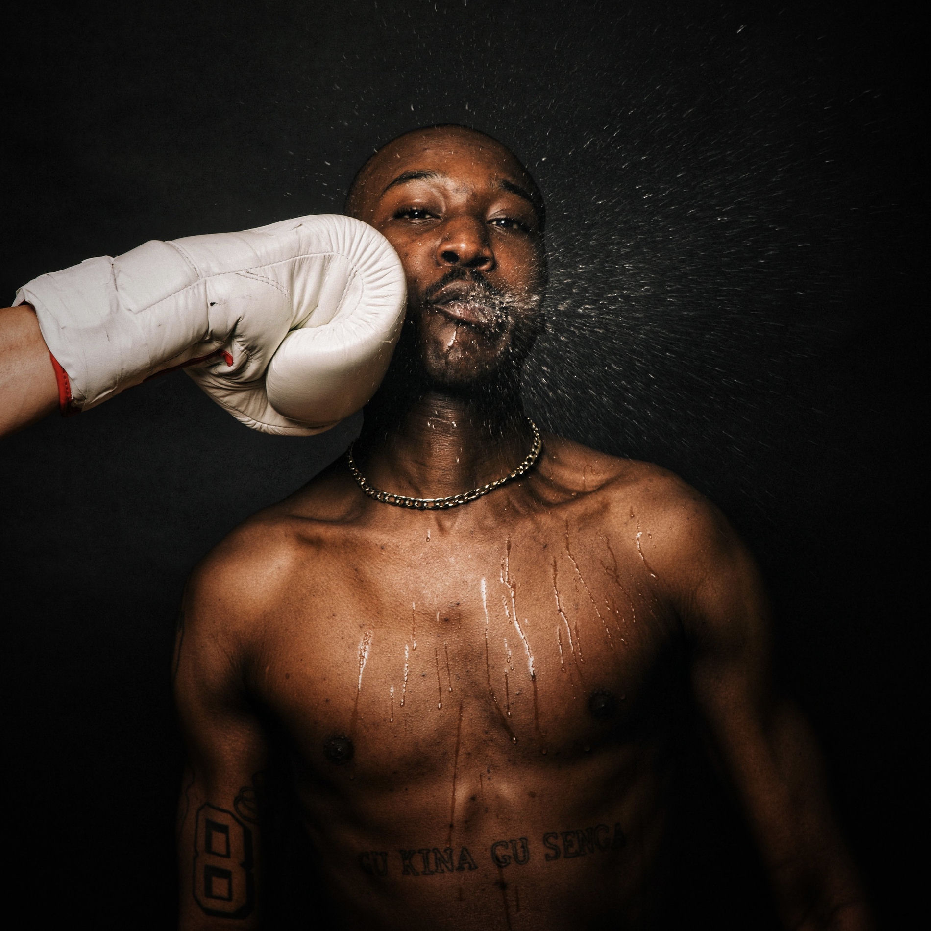 Album cover of Brace For Impact