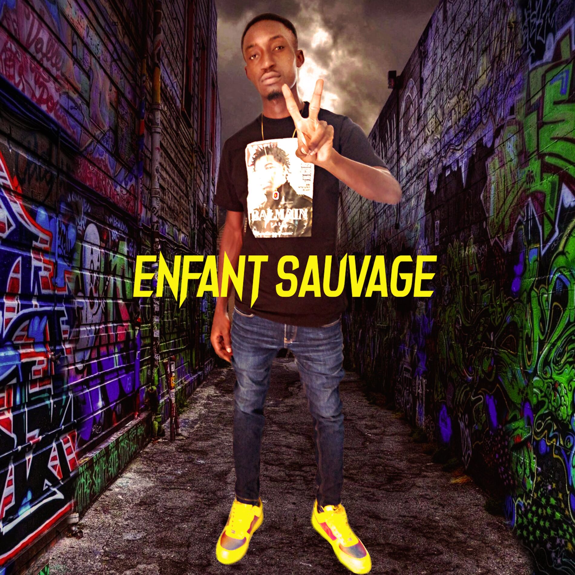 Album cover of Nos exploits