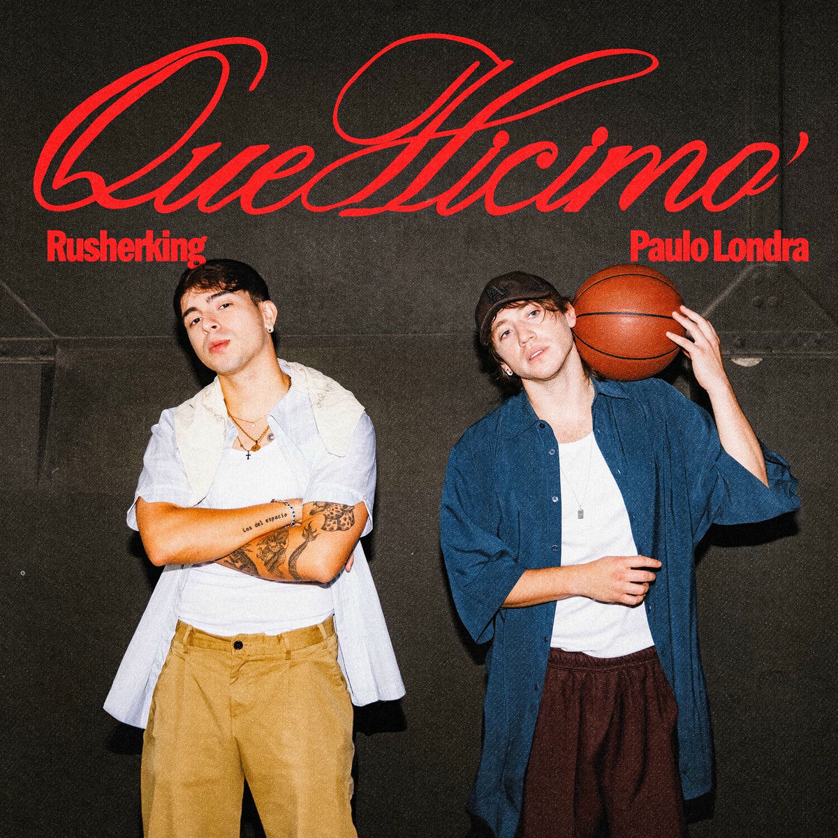 Album cover of Que Hicimo'