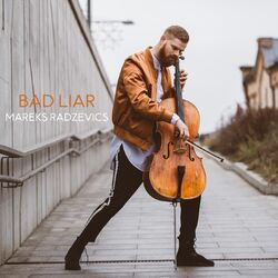 Cover of Bad Liar