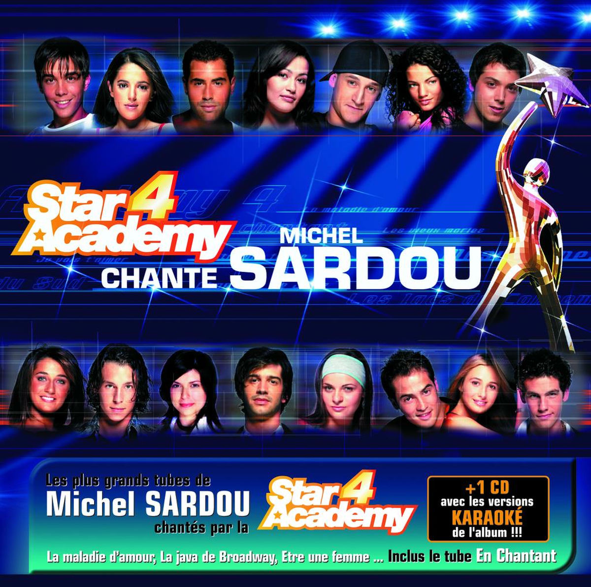 Album cover of En Chantant