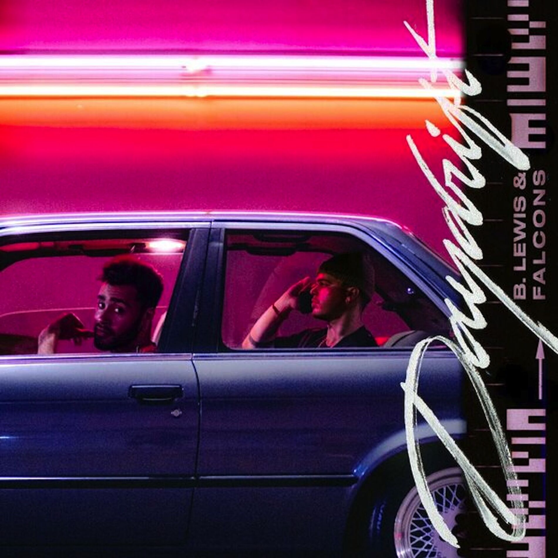 Album cover of DAYDRIFT