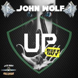Cover of UP!!