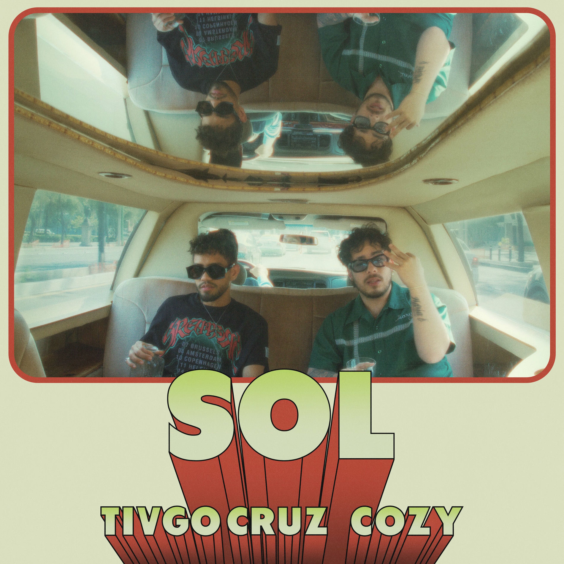 Album cover of Sol