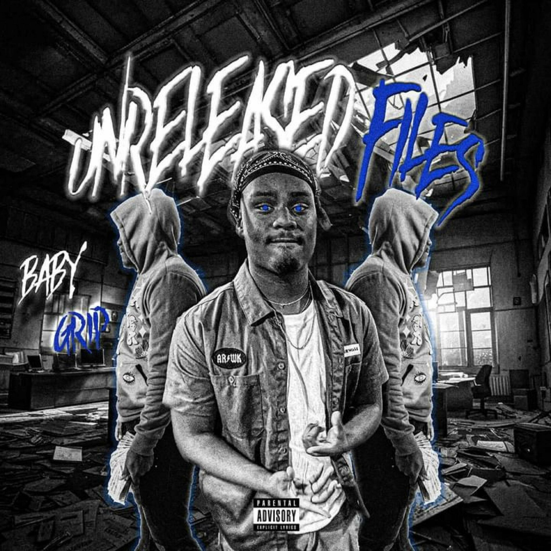 Album cover of UNRELEASED FILES