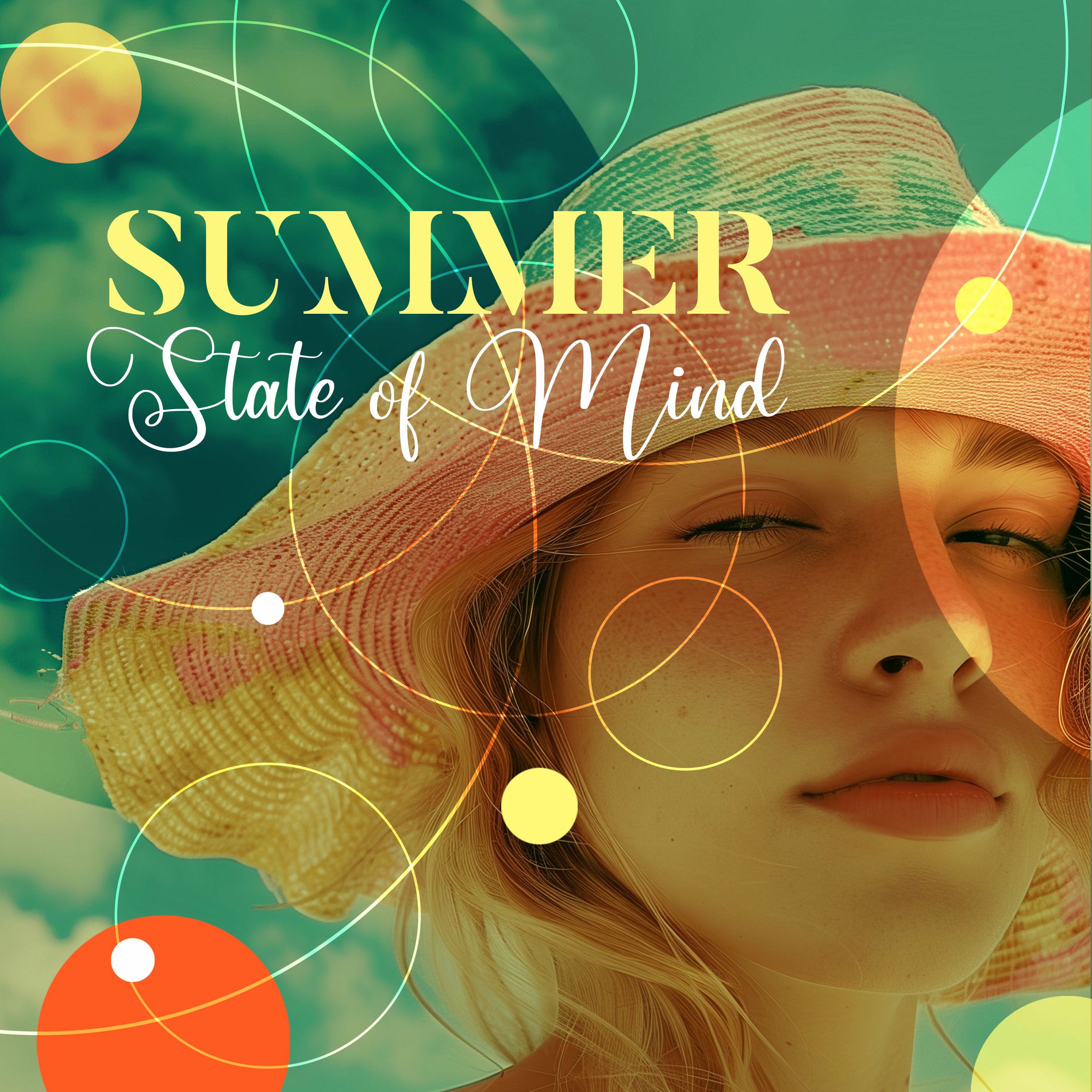 Album cover of Summer State of Mind