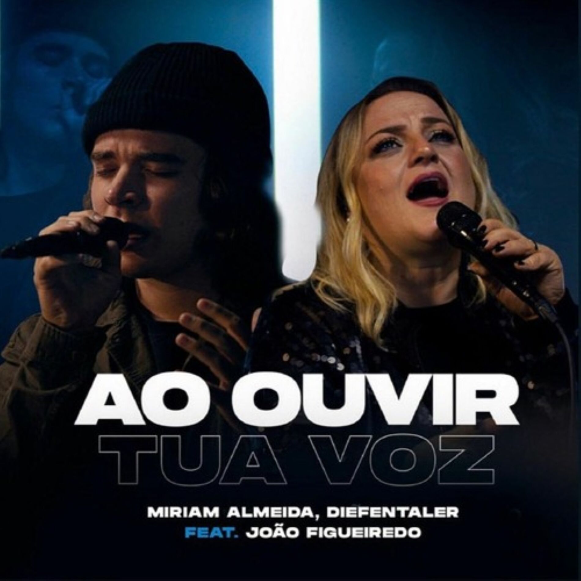 Album cover of Ao Ouvir Tua Voz