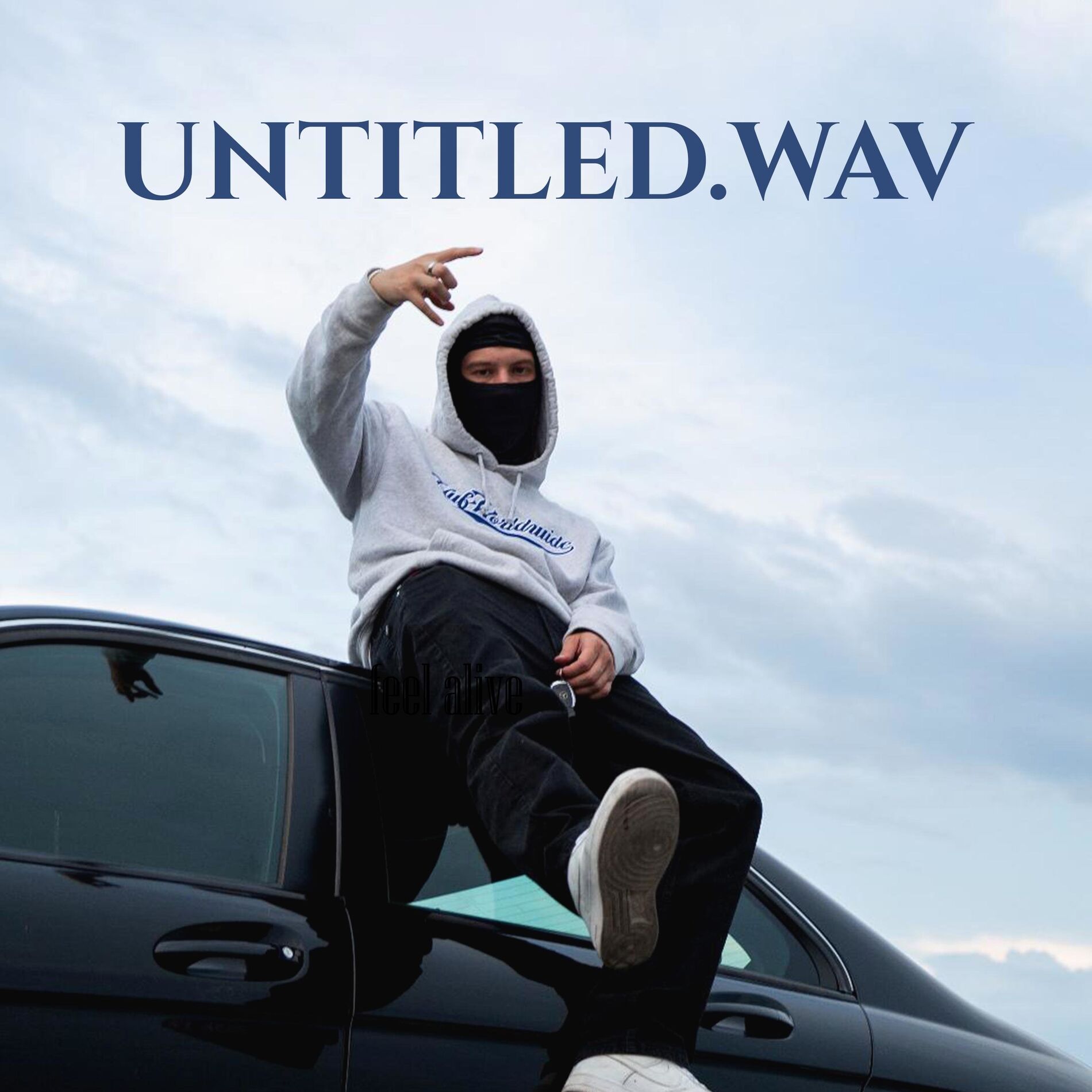 Album cover of untitled.wav