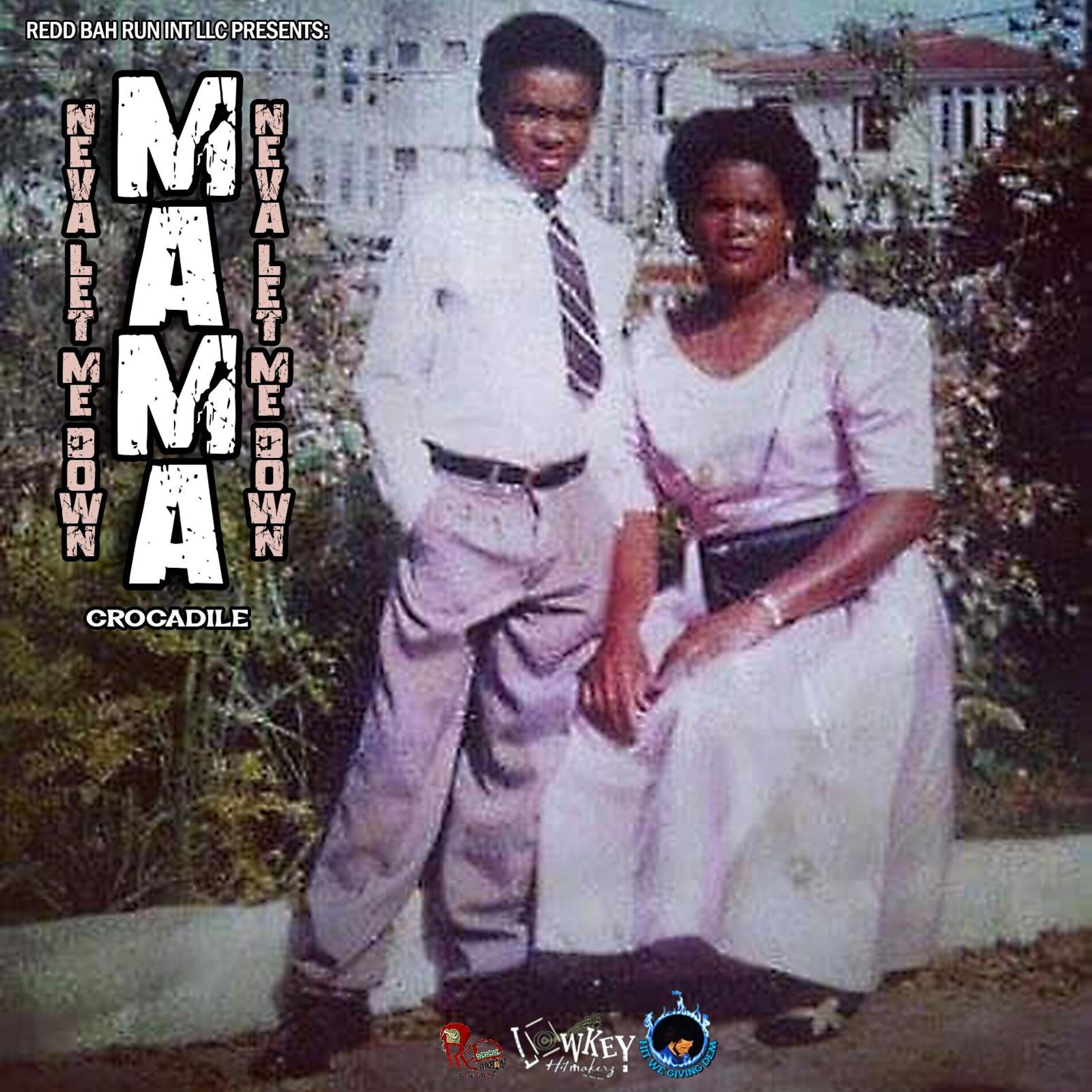 Album cover of Mama Neva Let Me Down