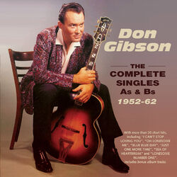 Cover of The Complete Singles As & BS 1952-62