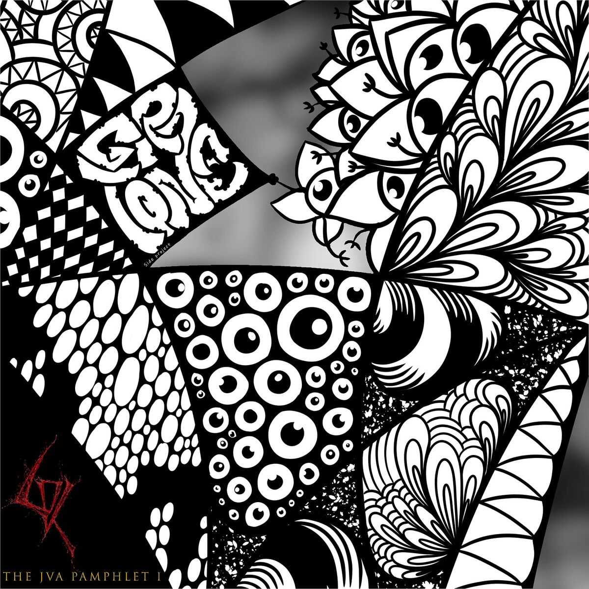 Album cover of 6kwix & the Jva Pamphlet