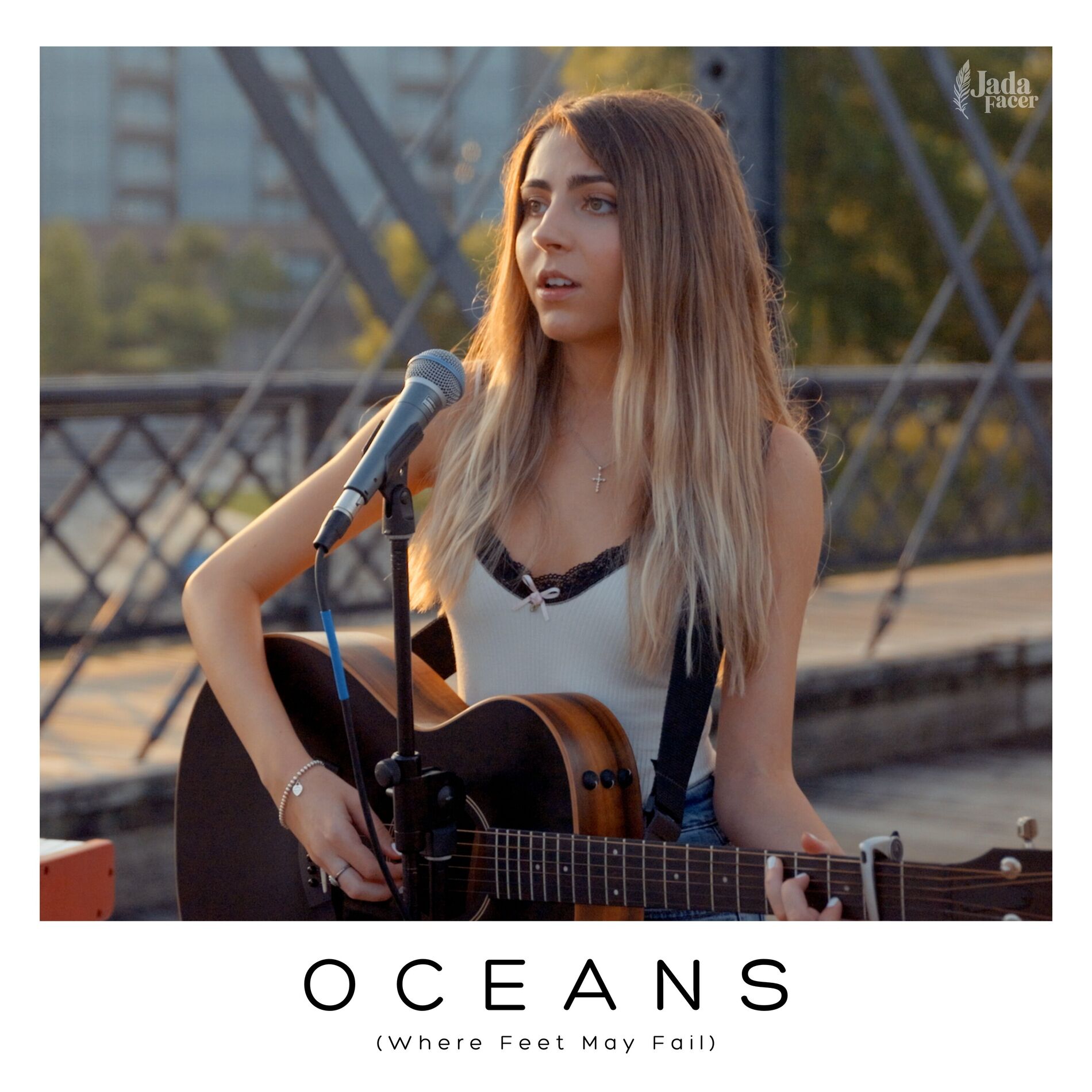 Album cover of Oceans (Where Feet May Fail) (Acoustic)