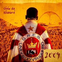 Cover of Círio de Nazaré (2004)
