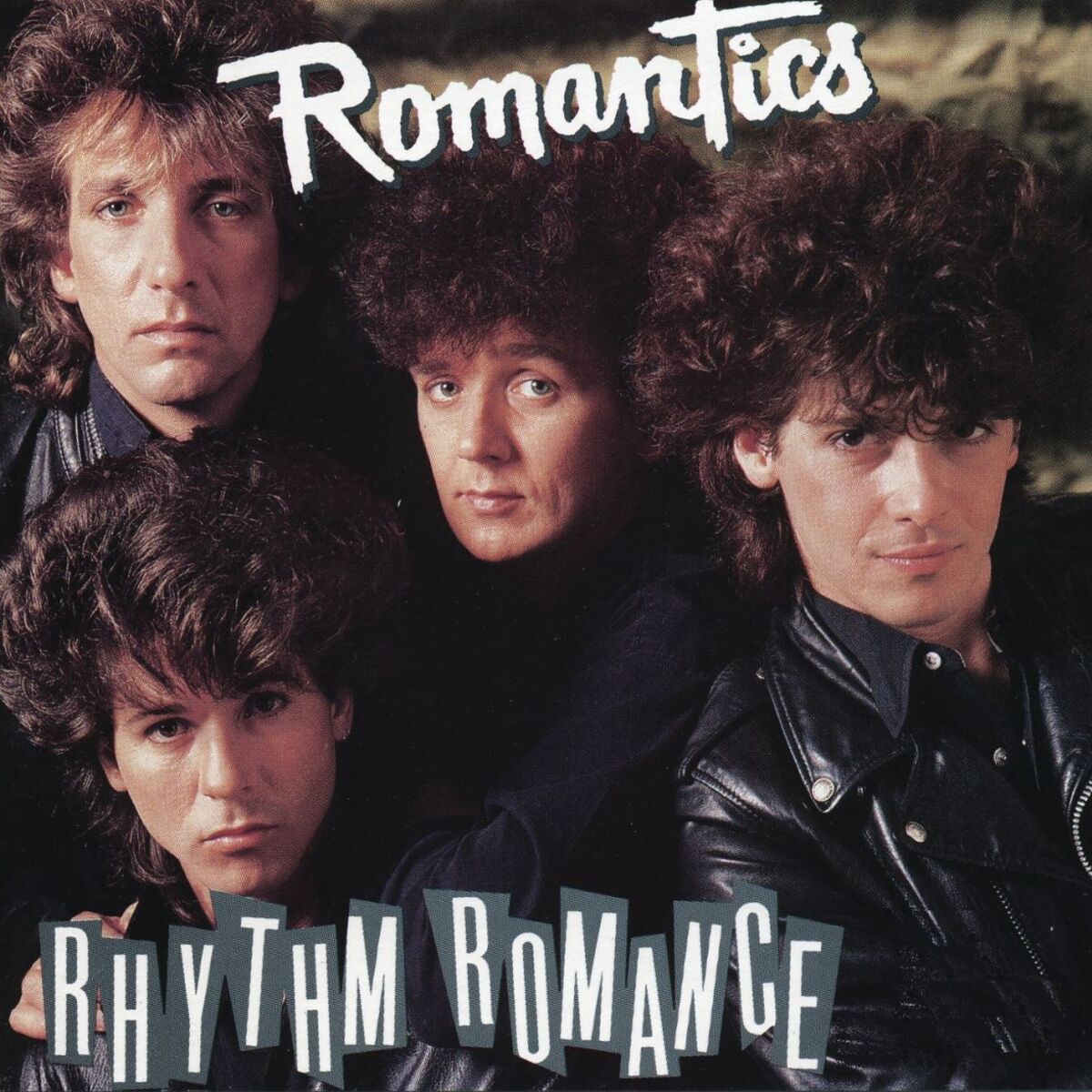 Album cover of Rhythm Romance