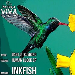 Cover of Human Clock
